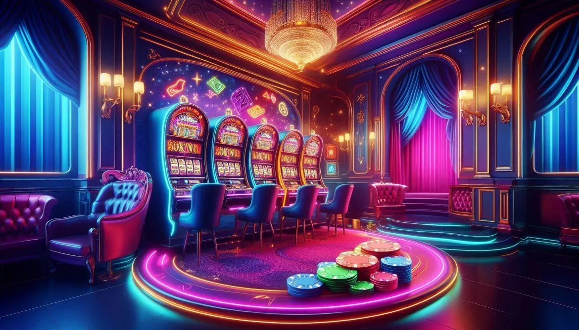 Little Green Men Slot